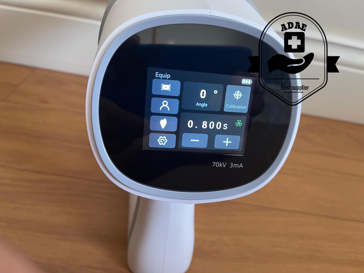 Woodpecker Ai Ray dental portable X-ray machine – ADAE Dental Online Store