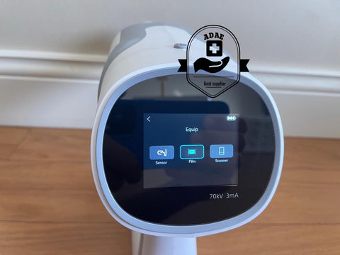 Woodpecker Ai Ray dental portable X-ray machine – ADAE Dental Online Store