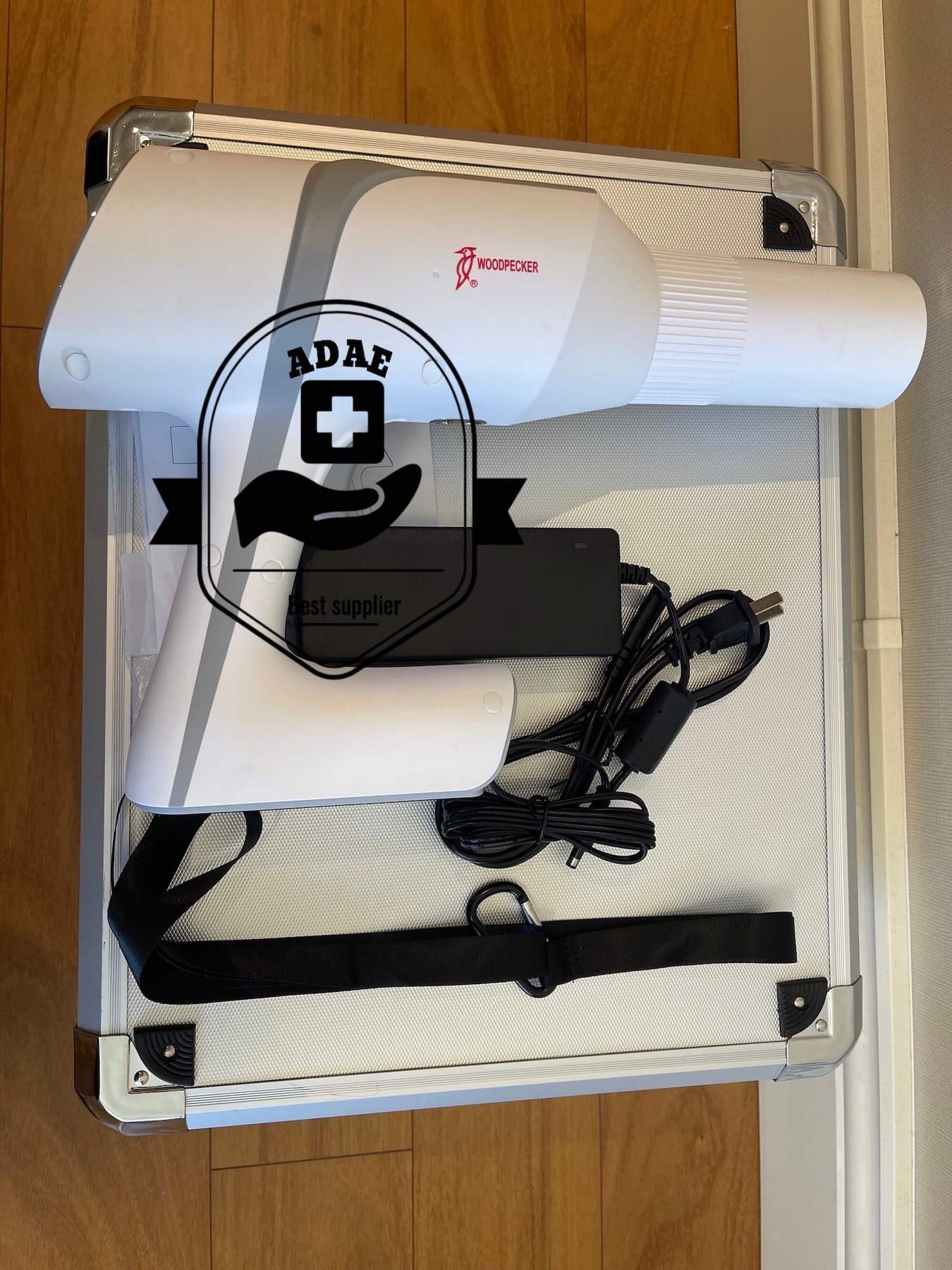 Woodpecker Ai Ray dental portable X-ray machine – ADAE Dental Online Store