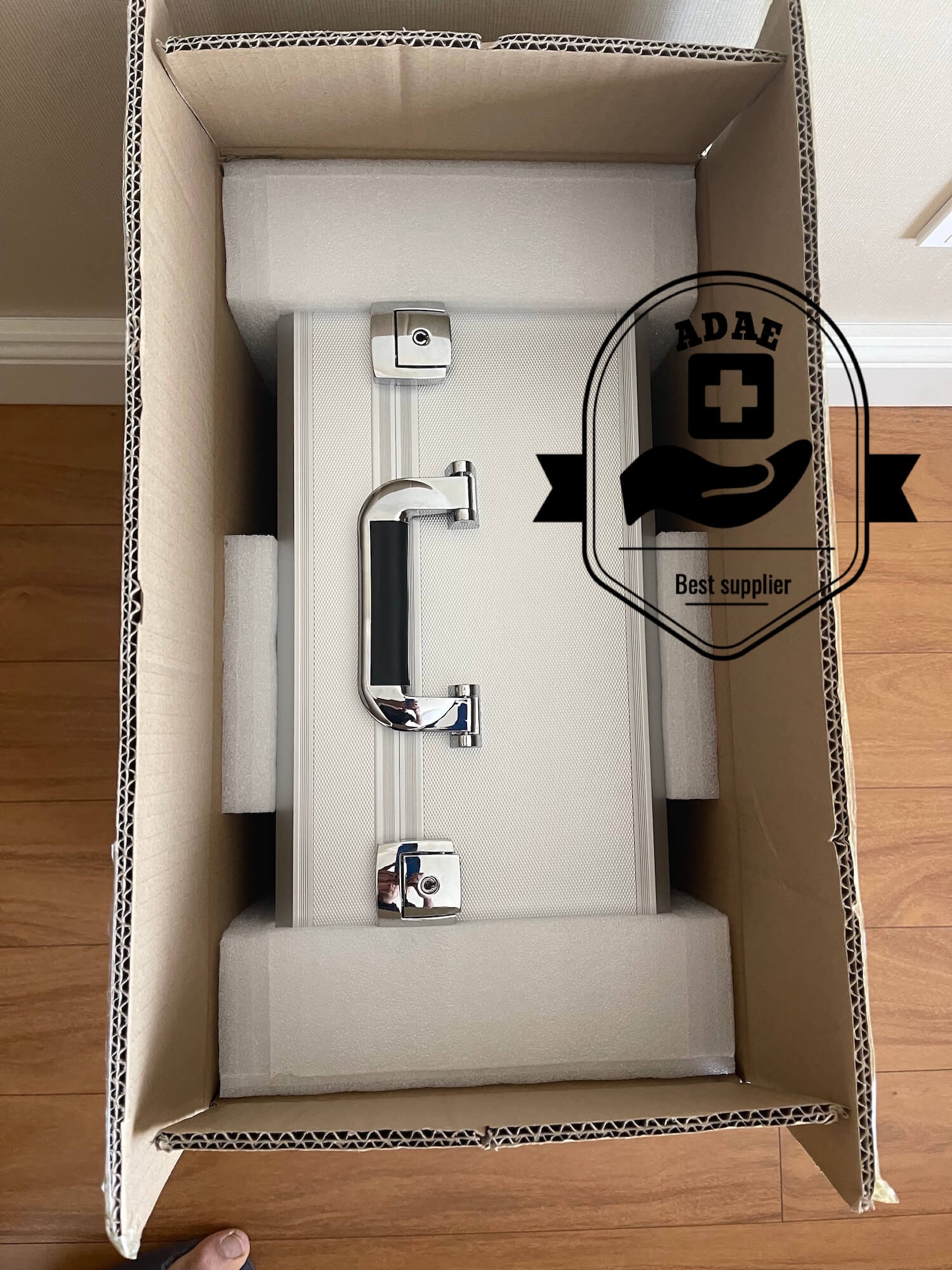 Woodpecker Ai Ray dental portable X-ray machine – ADAE Dental Online Store