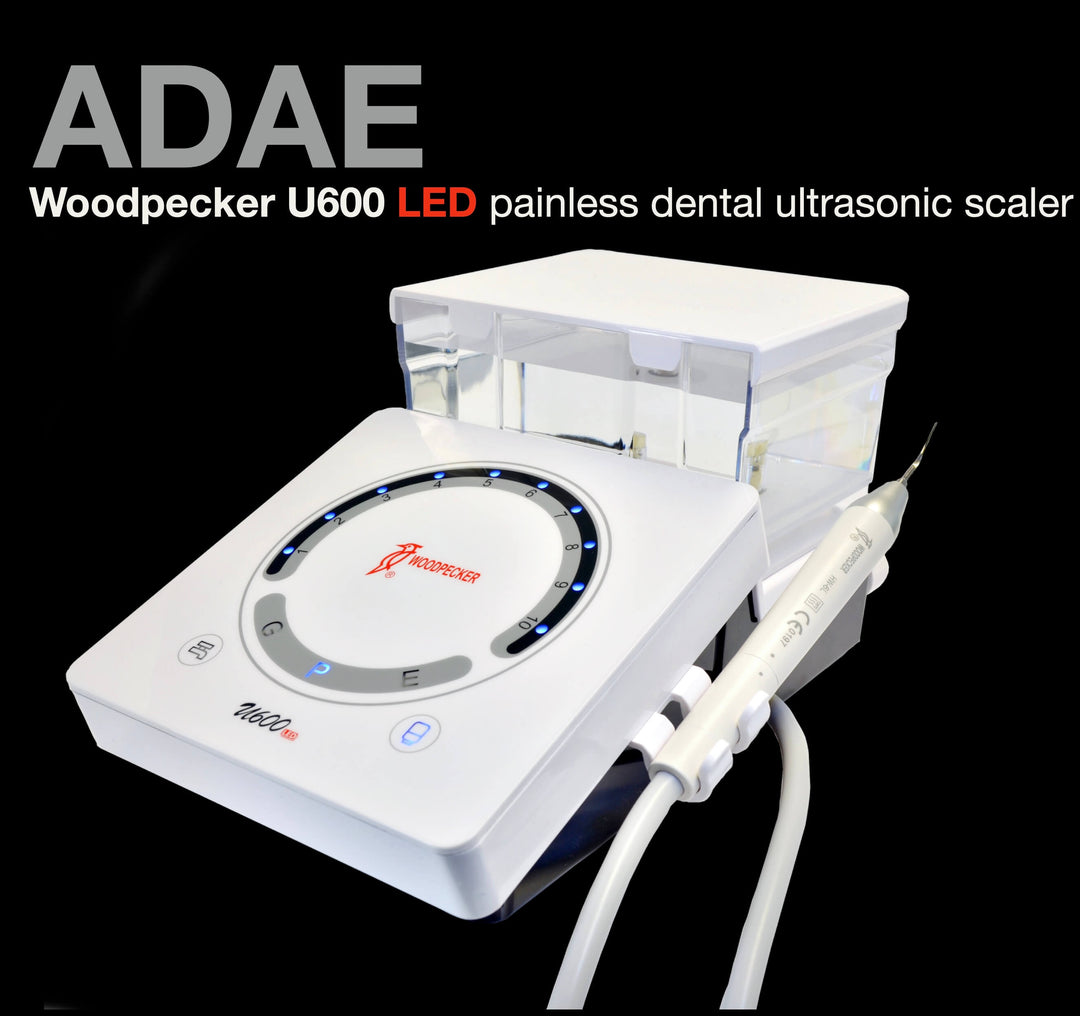 Woodpecker U600 LED painless dental ultrasonic scaler (New Release)