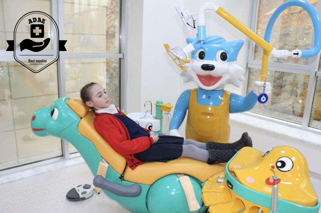 AD270  dental unit for kids - ADAE Dental Online Store