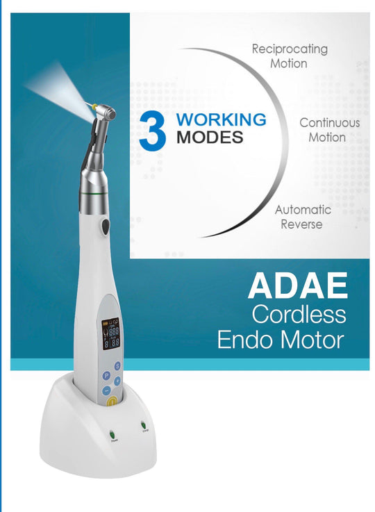 ADAE AD001-Pro Led cordless endomotor - ADAE Dental Online Store