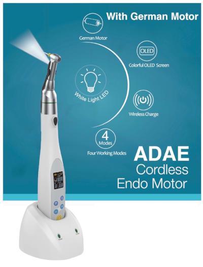 ADAE AD001-Pro Led cordless endomotor - ADAE Dental Online Store