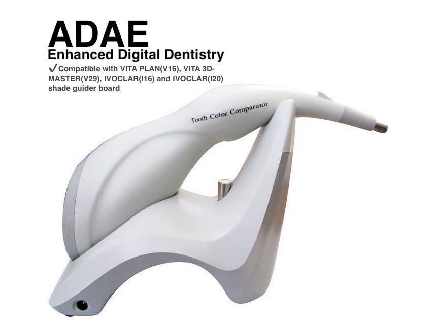 ADAE AD026 tooth color comparator (Big Sale) - ADAE Dental Online Store