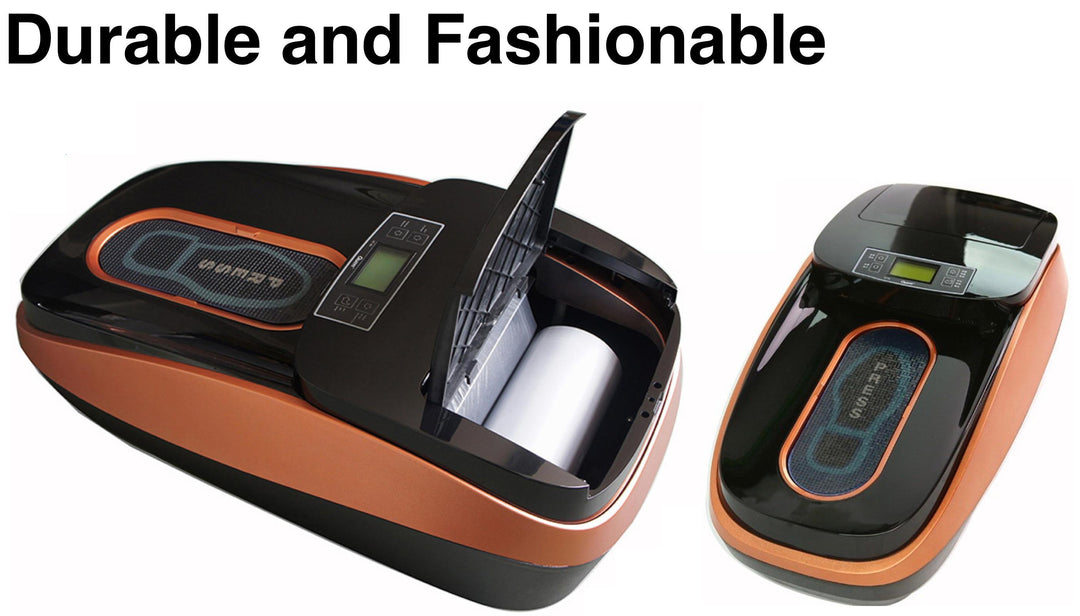 ADAE Automatic shoes covering machine - ADAE Dental Online Store