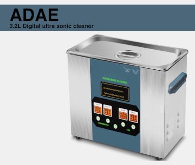 ADAE digital ultrasonic cleaner (size 3.2L) - ADAE Dental Online Store