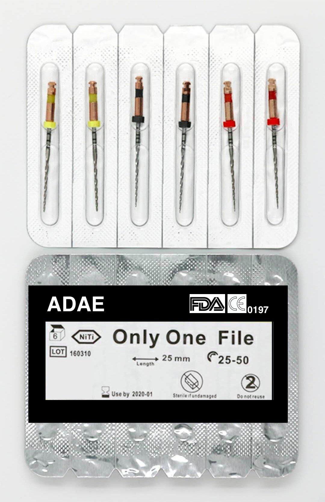 ADAE Only One File - ADAE Dental Online Store