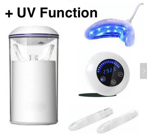 ADAE Smart teeth whitening kit with UV light - ADAE Dental Online Store