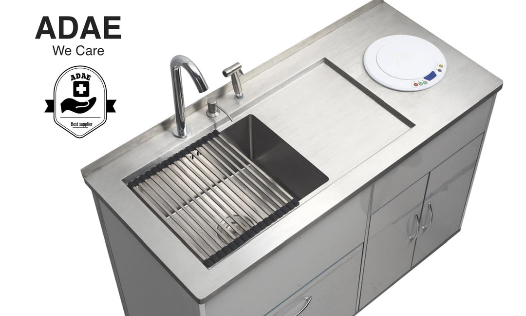 ADAE Auto-cleaning and Sterilizing Cabinet - ADAE Dental Online Store