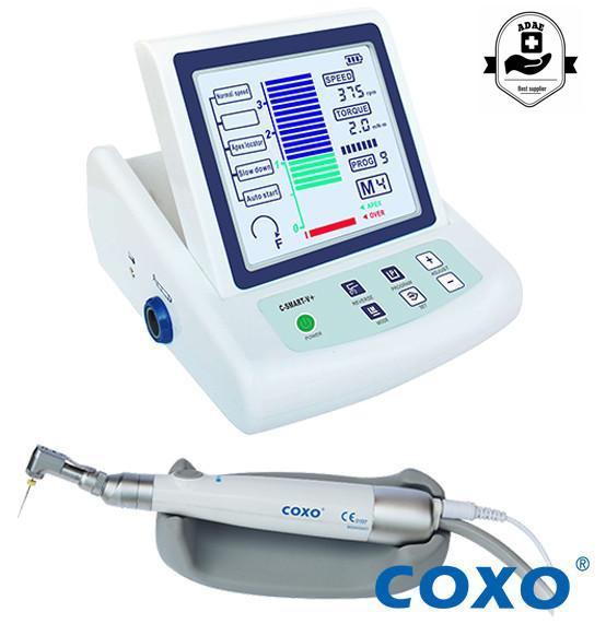 COXO C-SMART-V+ (Endo motor+apex locator)-Upgraded version - ADAE Dental Online Store