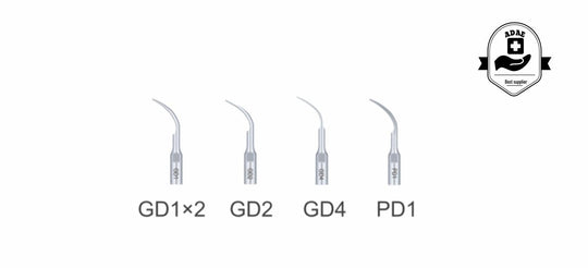 Woodpecker DTE-D1 dental ultrasonic scaler - ADAE Dental Online Store
