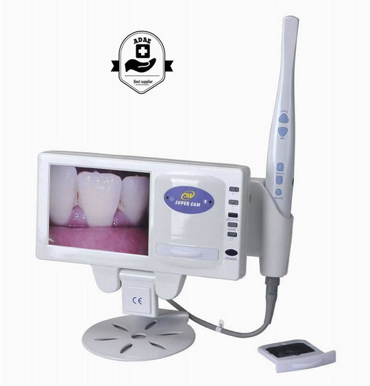 On promotion- ADAE SuperCam intraoral camera with X ray reader Upgraded Version - ADAE Dental Online Store