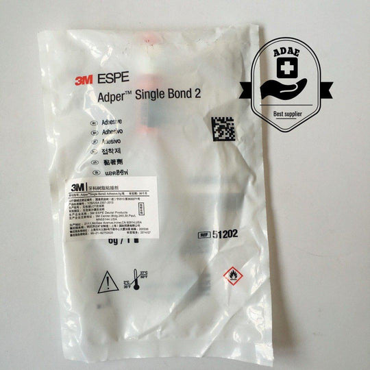 (Pirce for 2 packages)Adper™ Single Bond 2 Adhesive - ADAE Dental Online Store