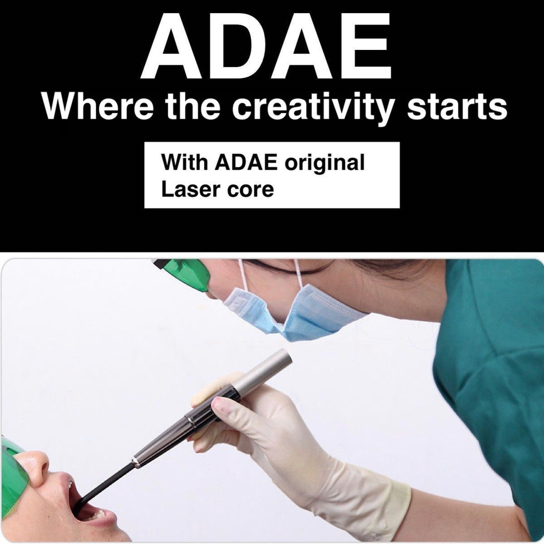ADAE AD012 Dental Laser Pen (with ADAE original laser core) - ADAE Dental Online Store