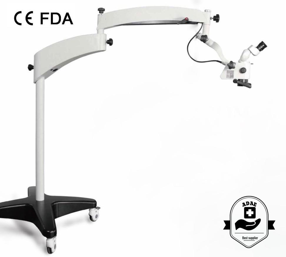 Simor Microscopes Semorr dental professional microscope DOM3000 series – ADAE Dental ...