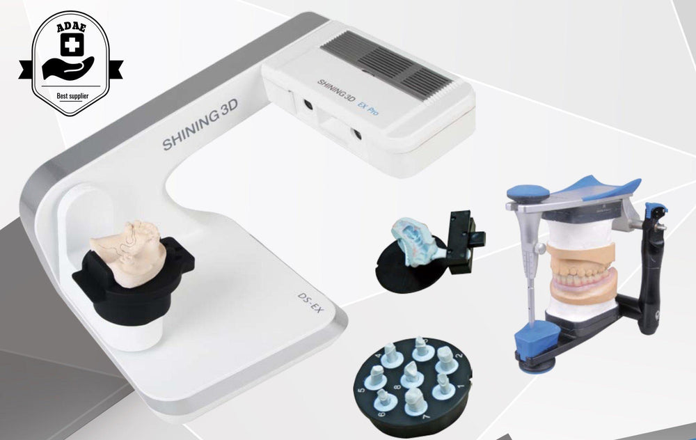 Shining 3D DS-EX Pro Dental 3D Scanner - ADAE Dental Online Store