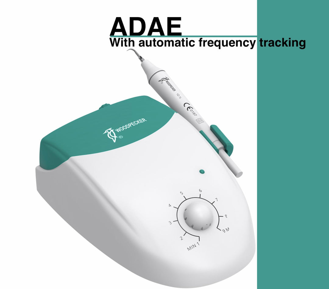 Woodpecker UDS-J dental ultrasonic scaler - ADAE Dental Online Store