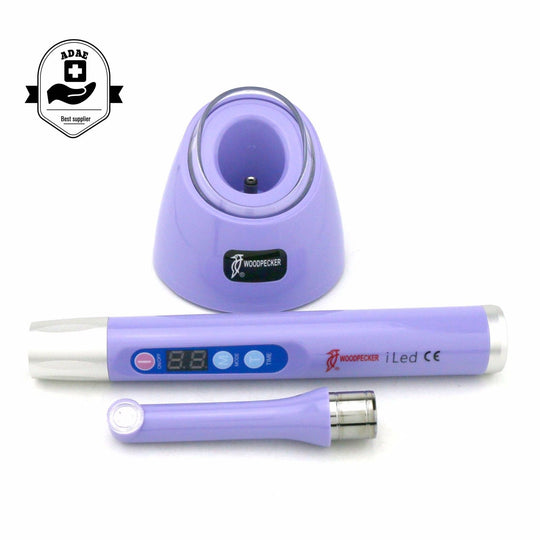 Woodpecker iLED 1 second curing light ( On promotion) - ADAE Dental Online Store