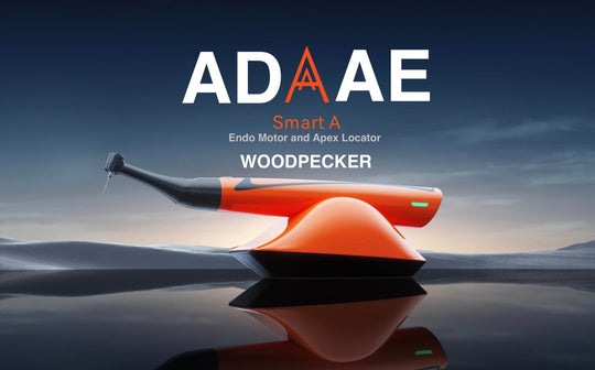 Woodpecker Smart A endomotor and apex locator (Watch included)